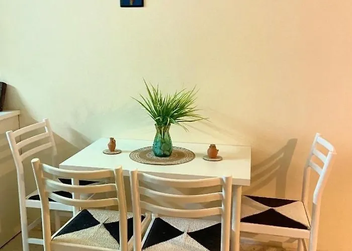 In Kapparis Vakantiehuis *