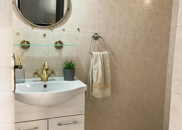 In Kapparis Vakantiehuis *